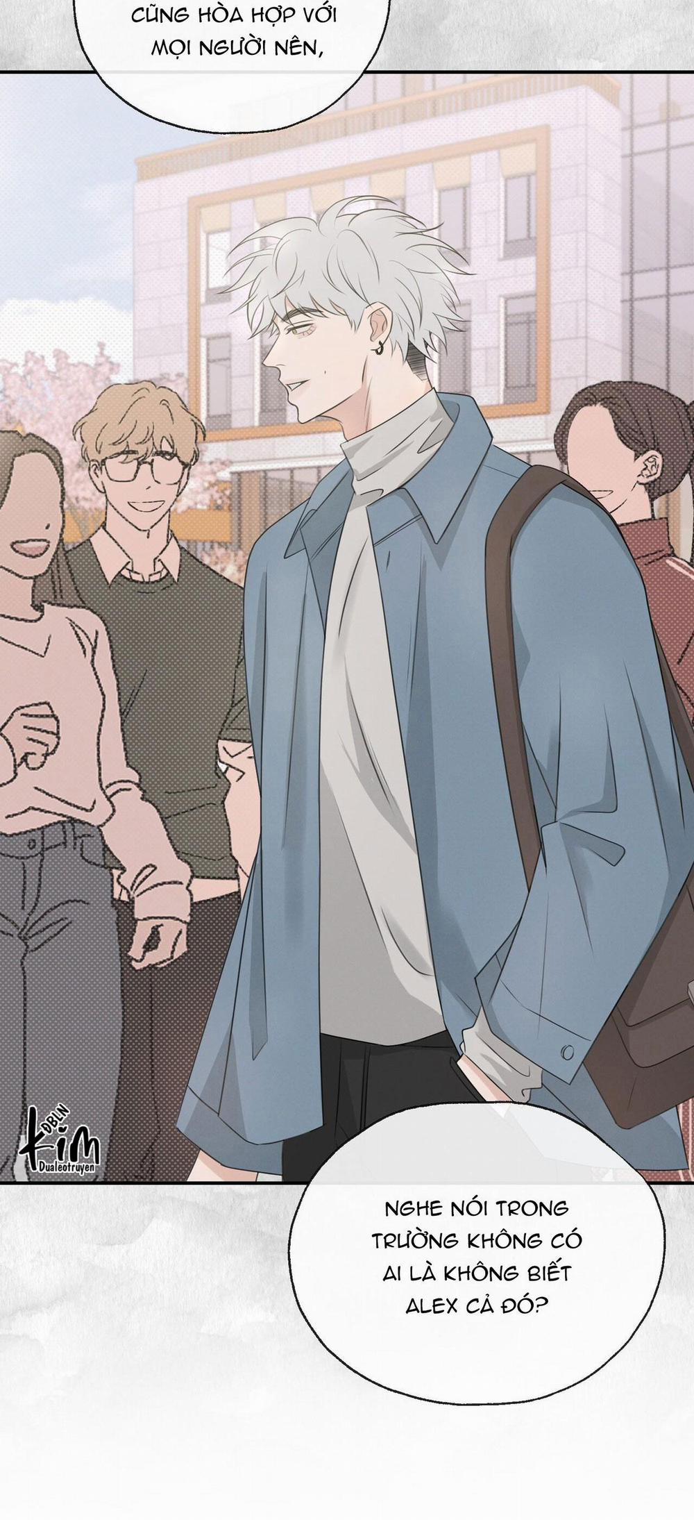 Nghiện Sex 23.3 màu sắc 3 trang 13