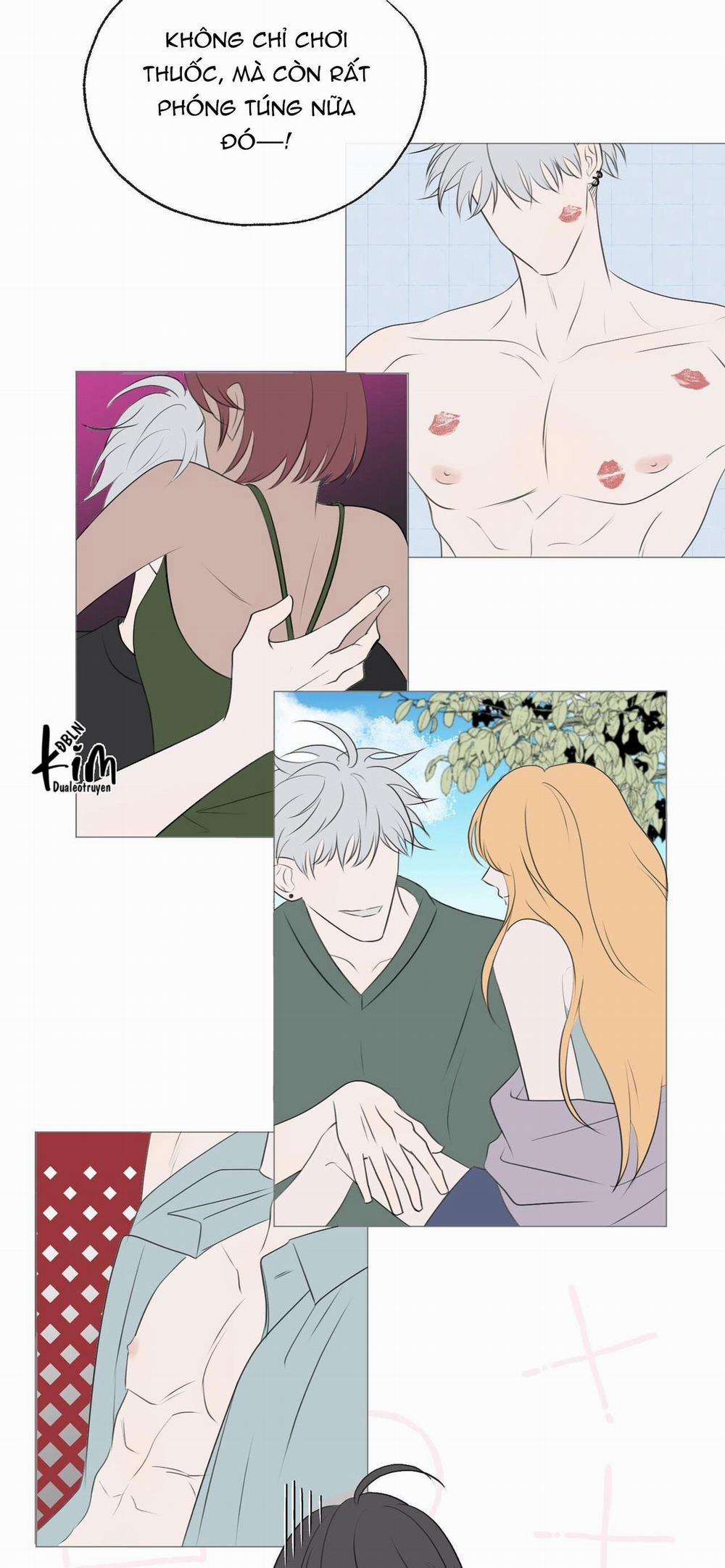 Nghiện Sex 23.3 màu sắc 3 trang 24