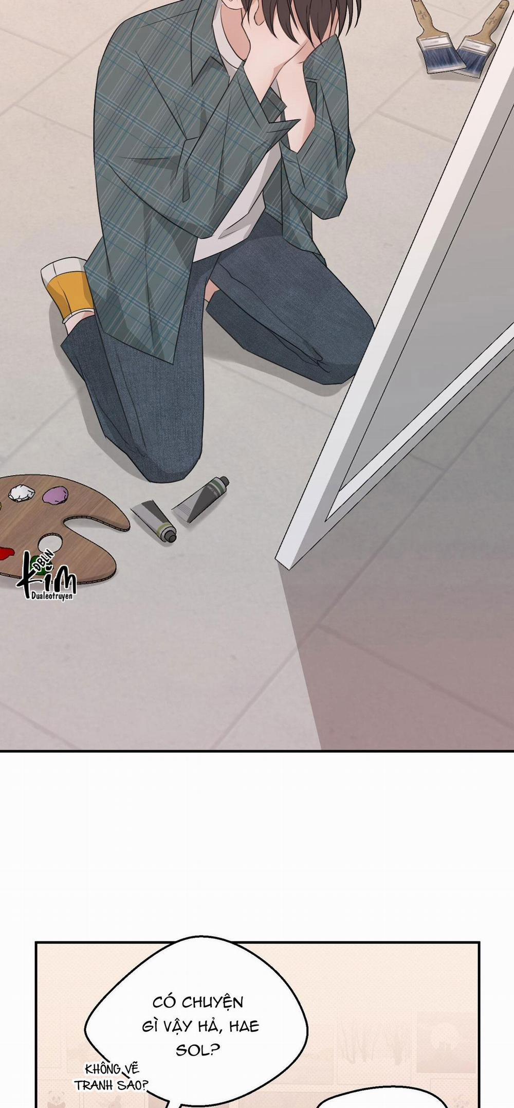 Nghiện Sex 23.3 trang 3