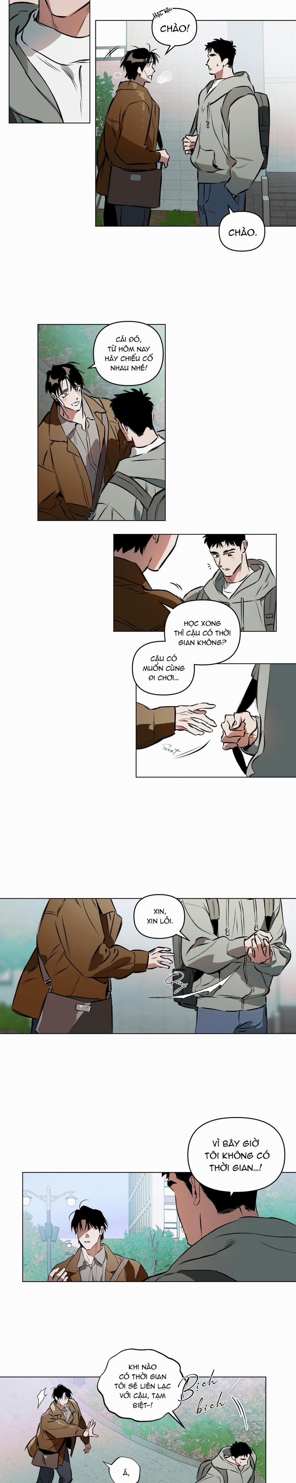 Nghiện Sex 24.1 date to me 1 trang 10