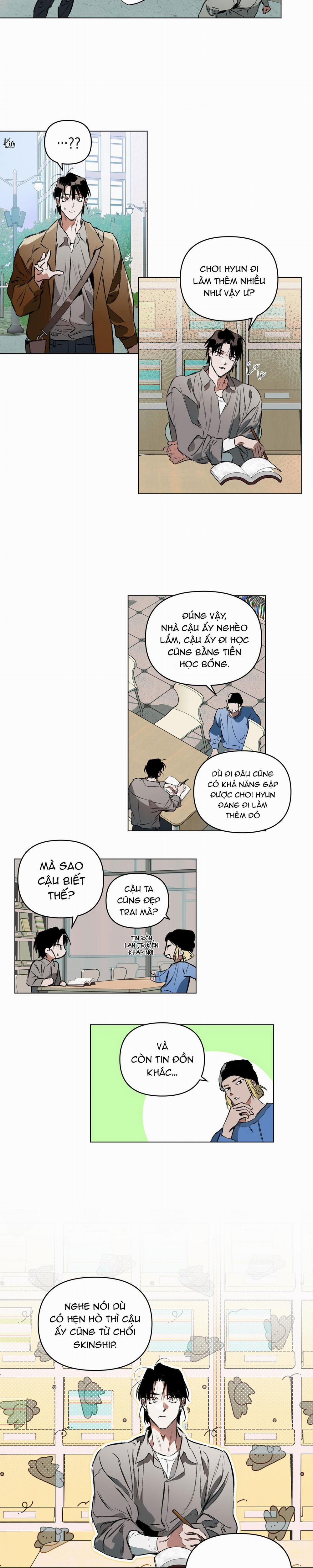 Nghiện Sex 24.1 date to me 1 trang 11