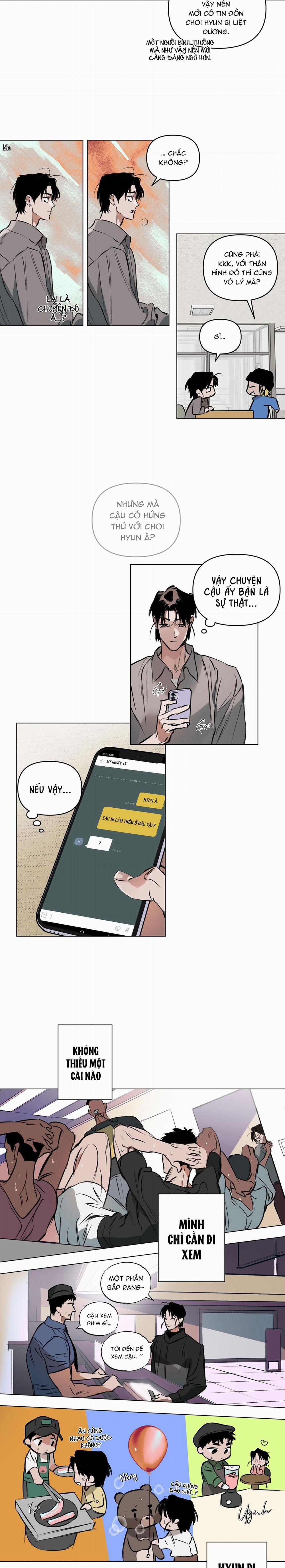 Nghiện Sex 24.1 date to me 1 trang 12