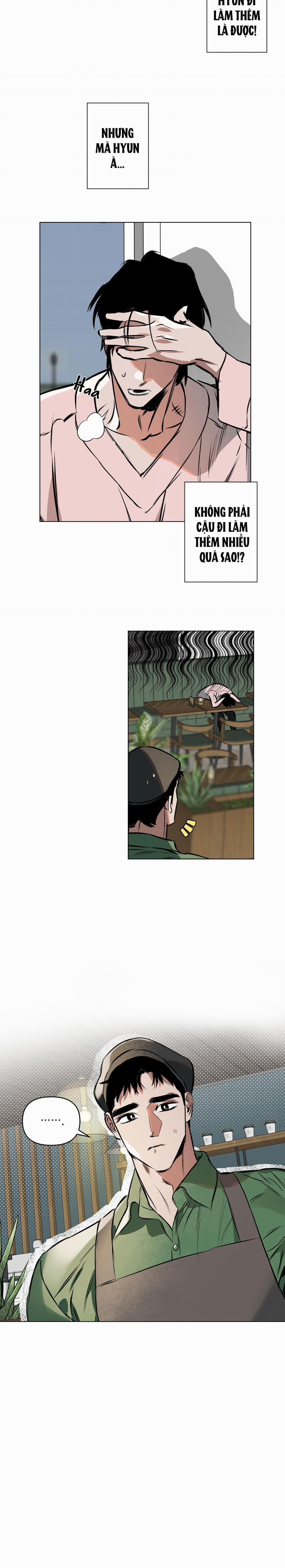 Nghiện Sex 24.1 date to me 1 trang 13