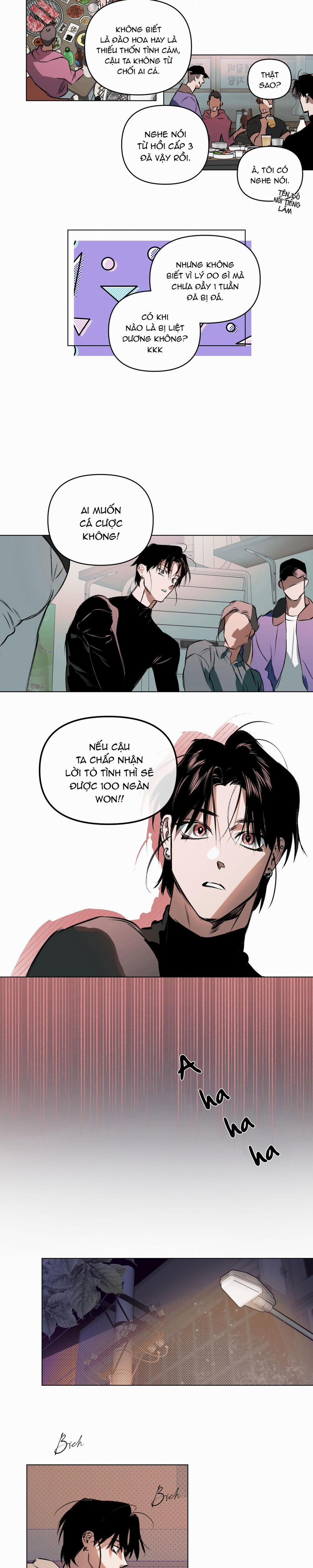 Nghiện Sex 24.1 date to me 1 trang 2