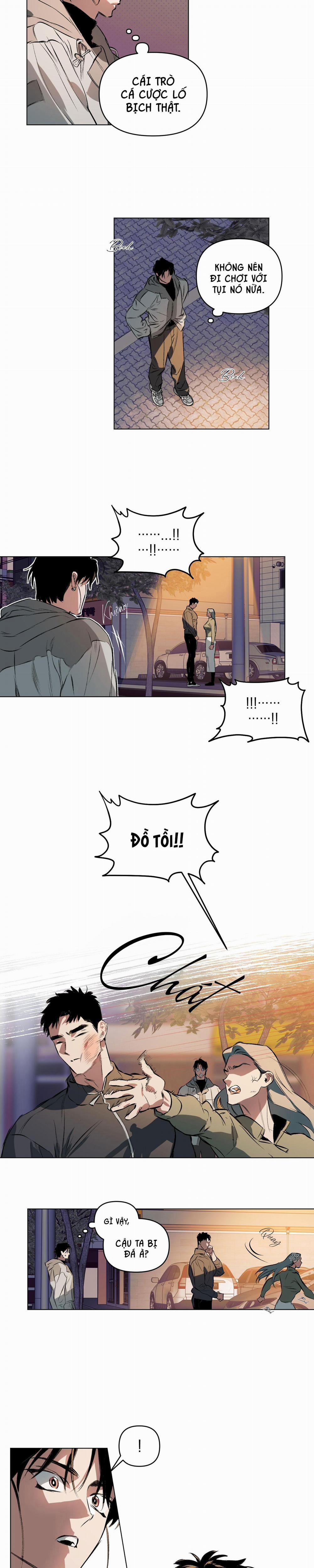 Nghiện Sex 24.1 date to me 1 trang 3