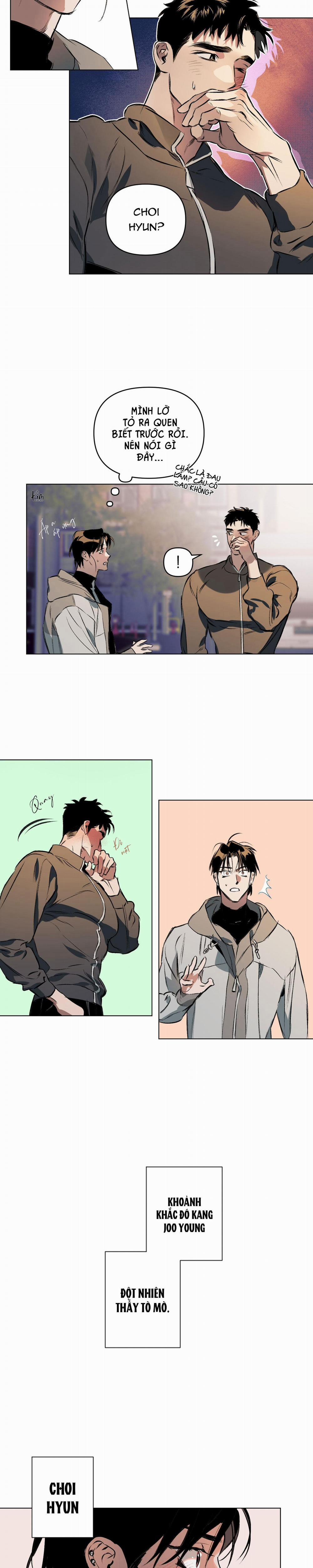 Nghiện Sex 24.1 date to me 1 trang 4