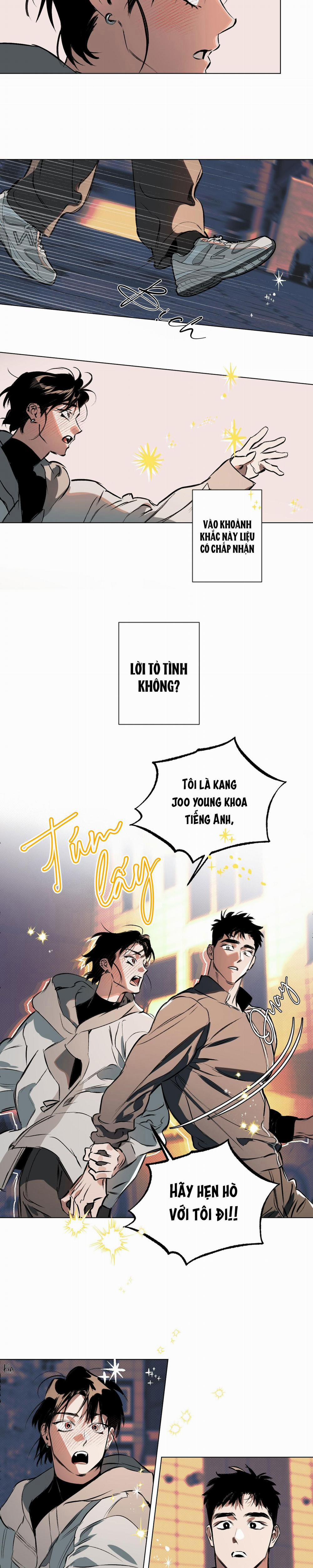 Nghiện Sex 24.1 date to me 1 trang 5