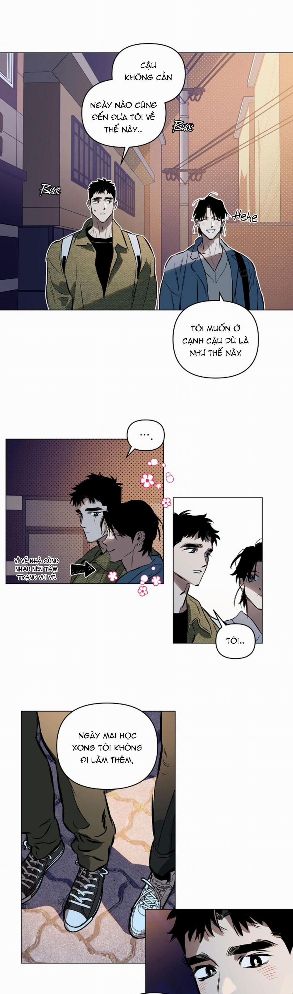 Nghiện Sex 24.2 date to me 2 trang 1