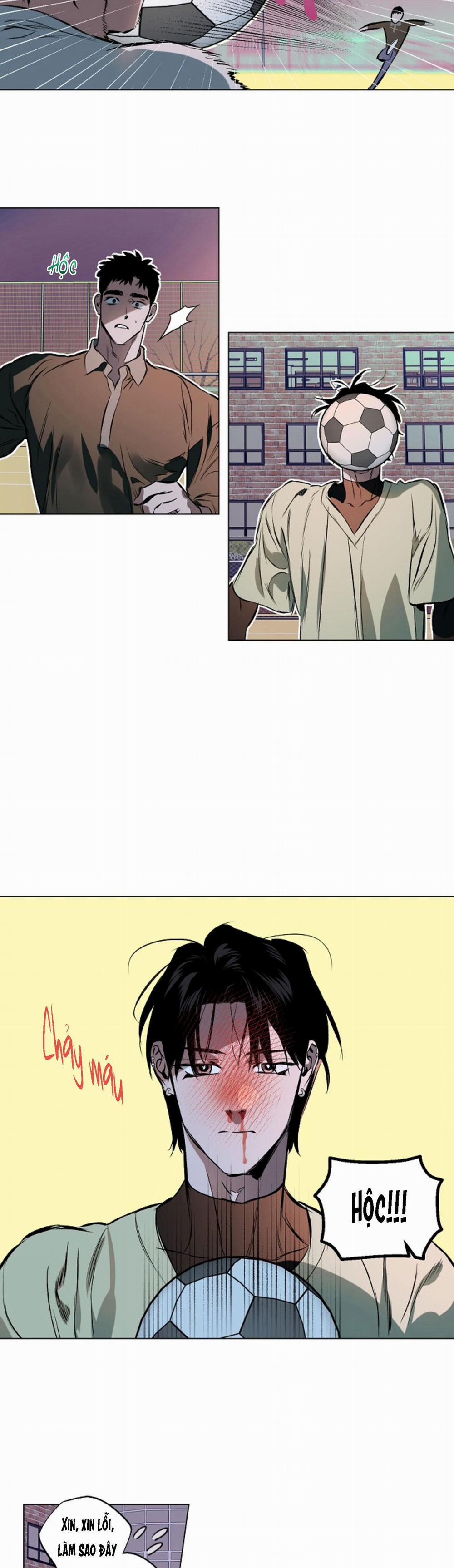 Nghiện Sex 24.2 date to me 2 trang 10