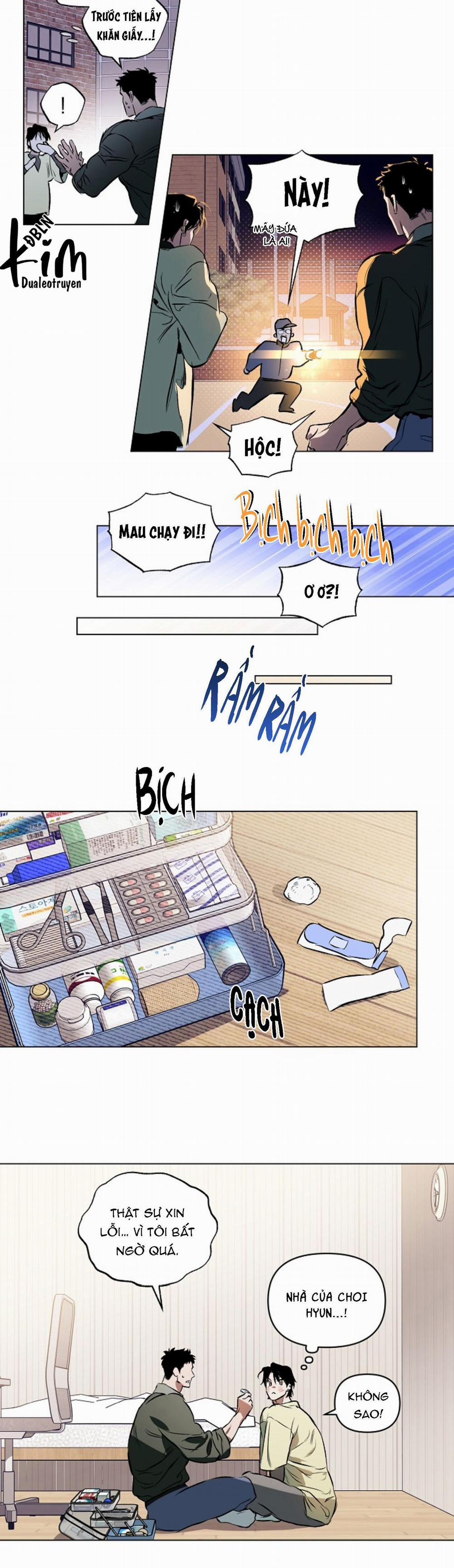 Nghiện Sex 24.2 date to me 2 trang 11