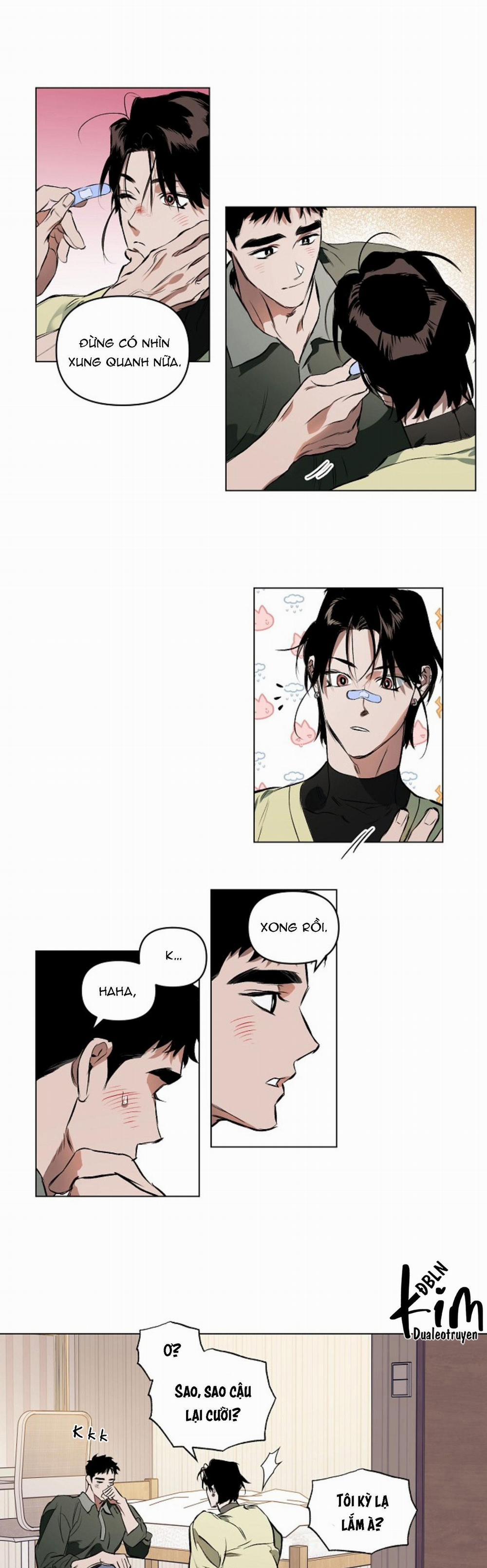 Nghiện Sex 24.2 date to me 2 trang 12