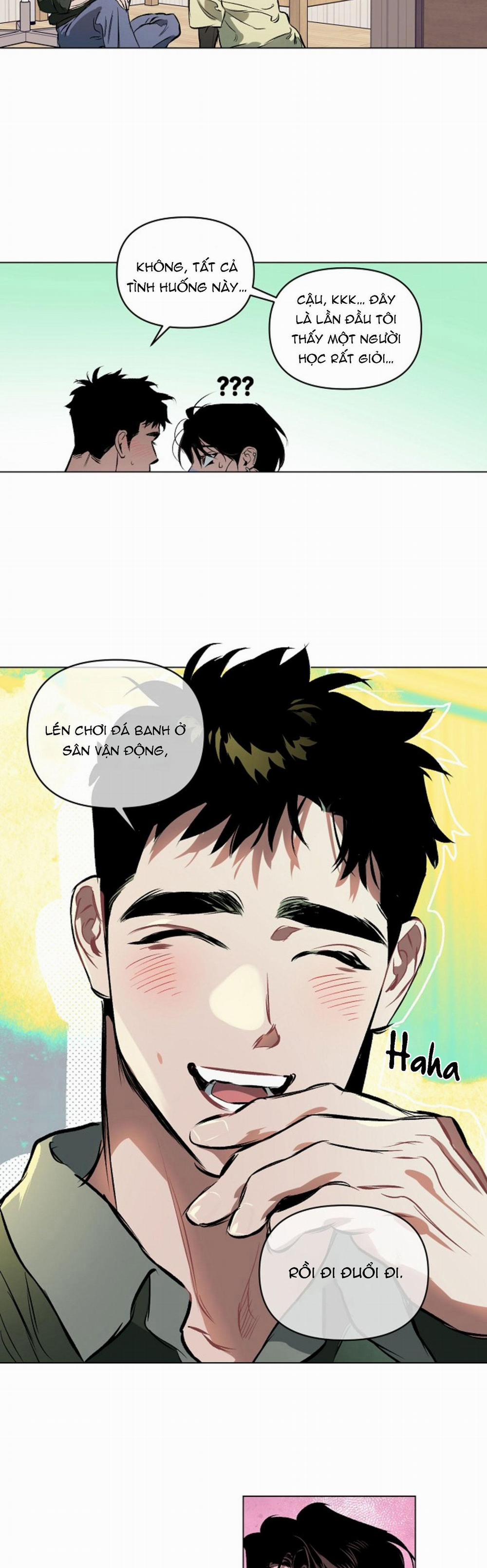 Nghiện Sex 24.2 date to me 2 trang 13