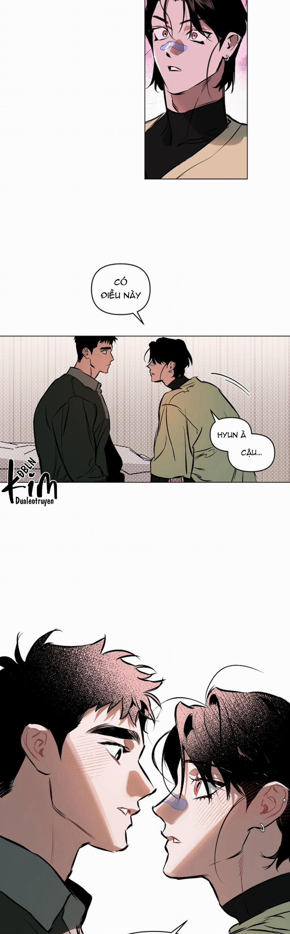 Nghiện Sex 24.2 date to me 2 trang 14