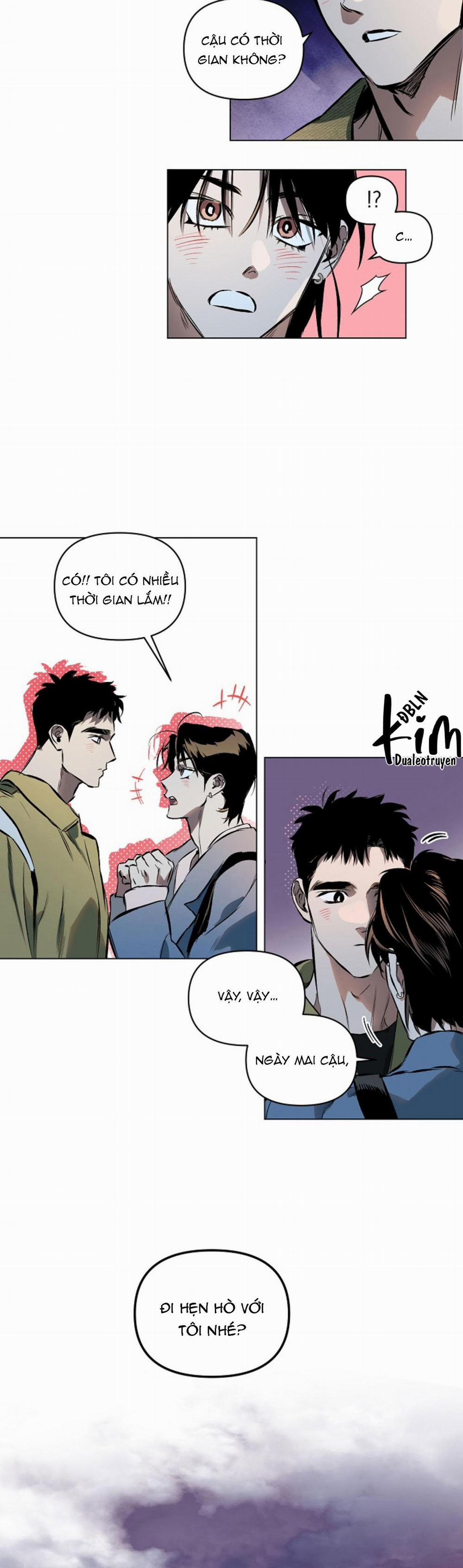 Nghiện Sex 24.2 date to me 2 trang 2