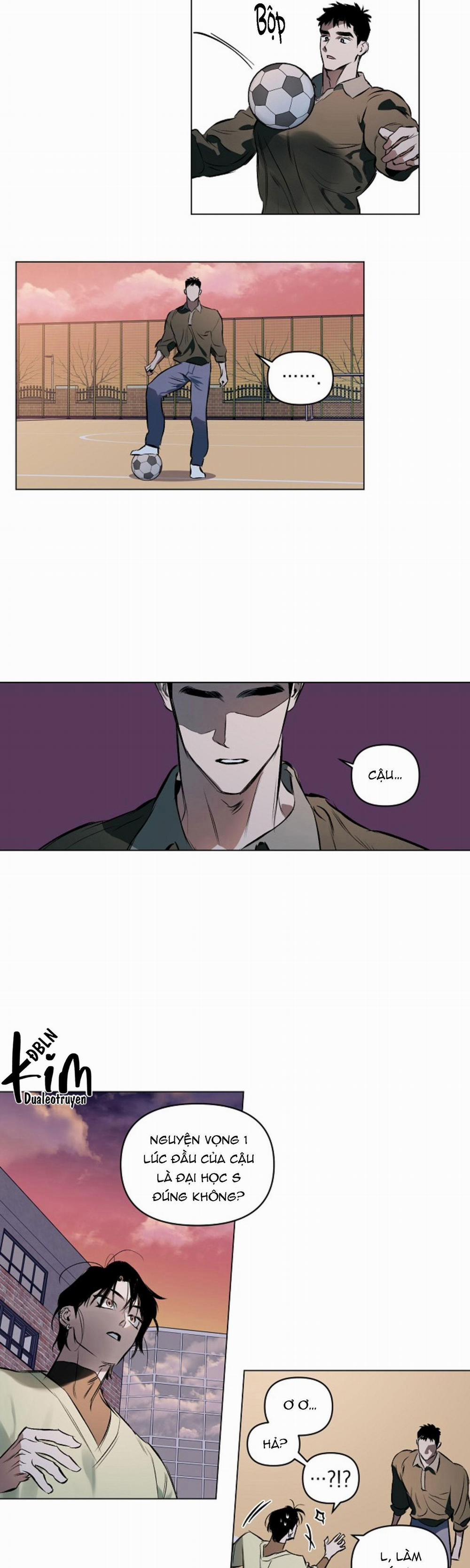 Nghiện Sex 24.2 date to me 2 trang 6