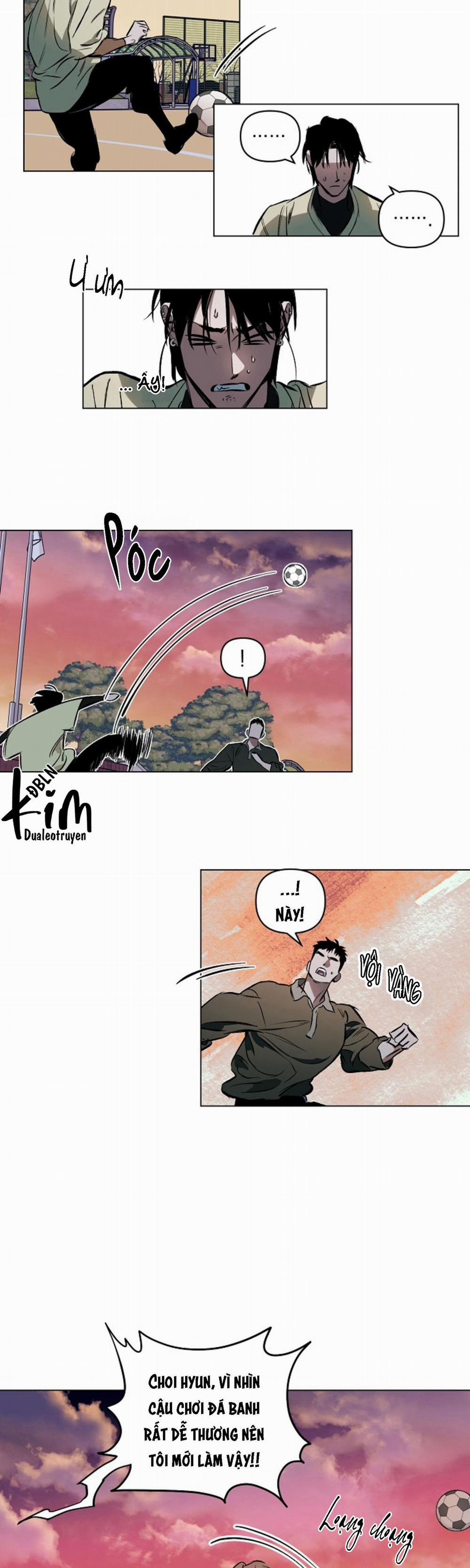 Nghiện Sex 24.2 date to me 2 trang 8