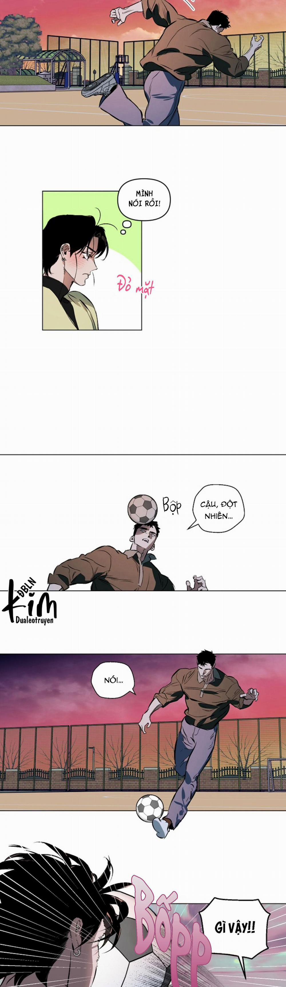 Nghiện Sex 24.2 date to me 2 trang 9