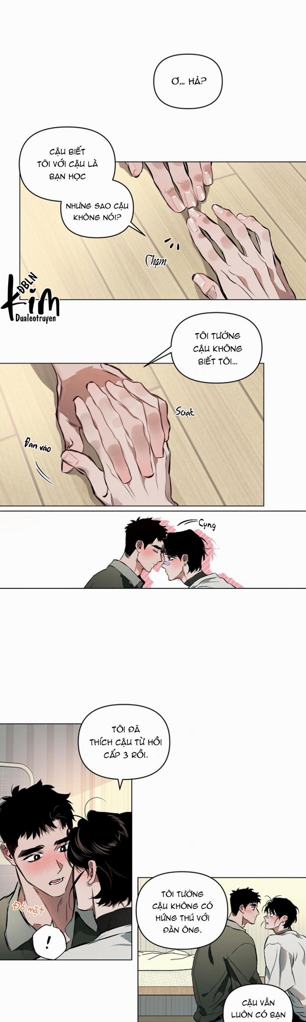 Nghiện Sex 24.3 date to me 3 trang 1