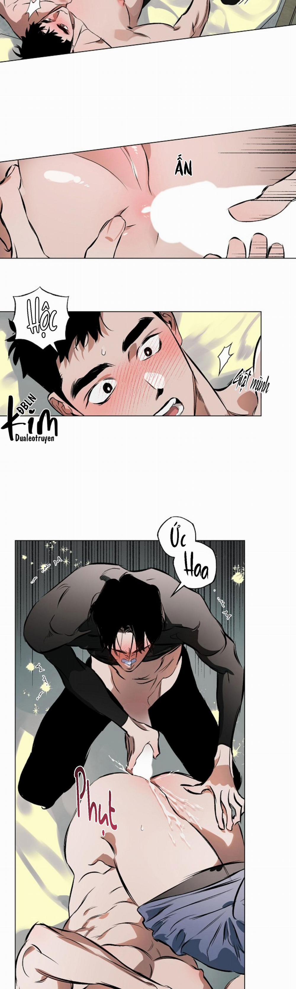 Nghiện Sex 24.3 date to me 3 trang 12