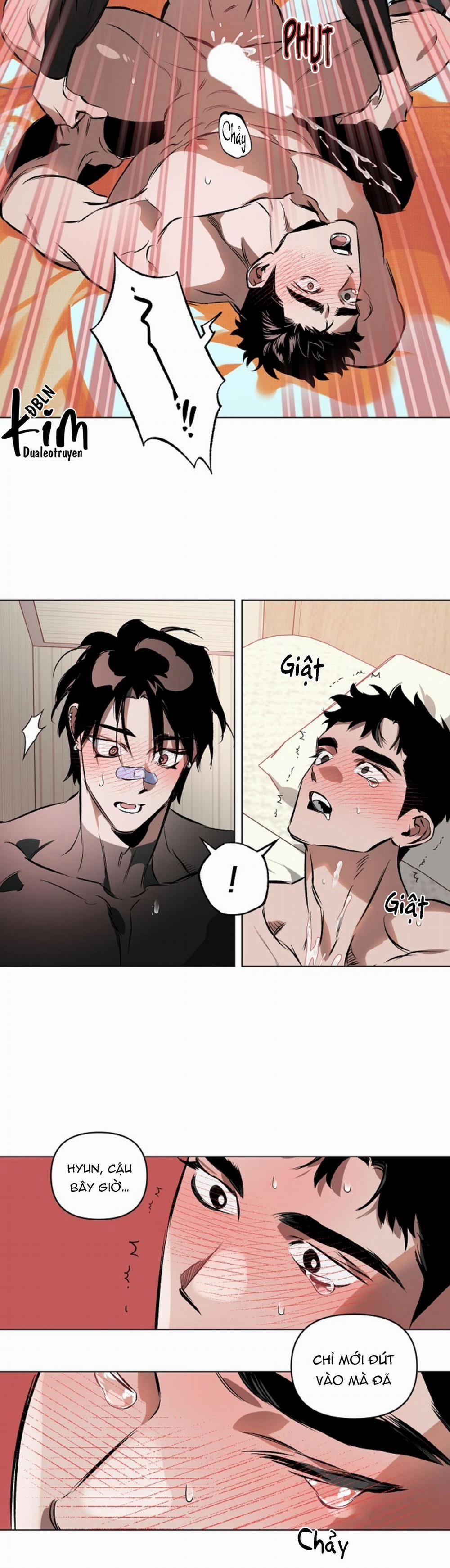 Nghiện Sex 24.3 date to me 3 trang 17