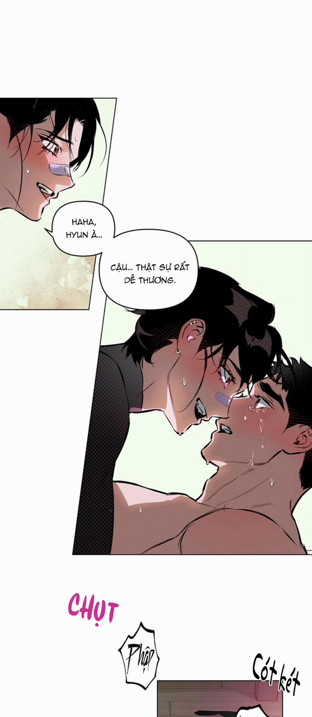 Nghiện Sex 24.3 date to me 3 trang 18