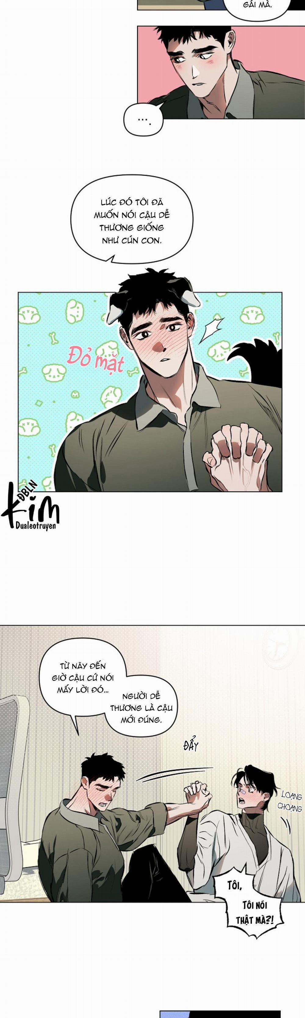 Nghiện Sex 24.3 date to me 3 trang 2