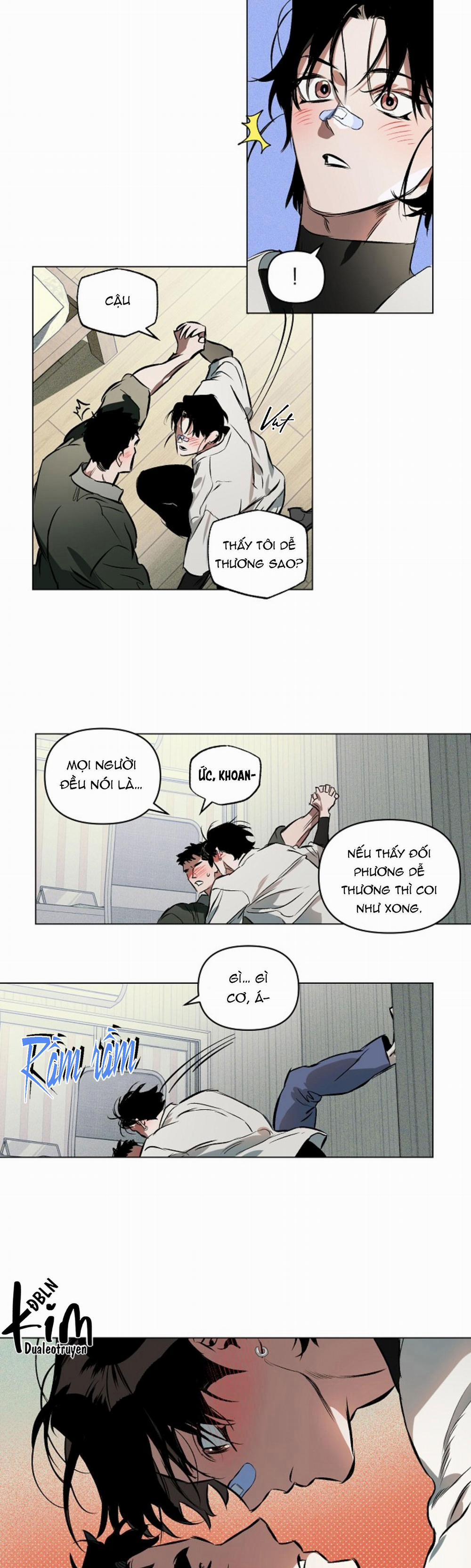 Nghiện Sex 24.3 date to me 3 trang 3