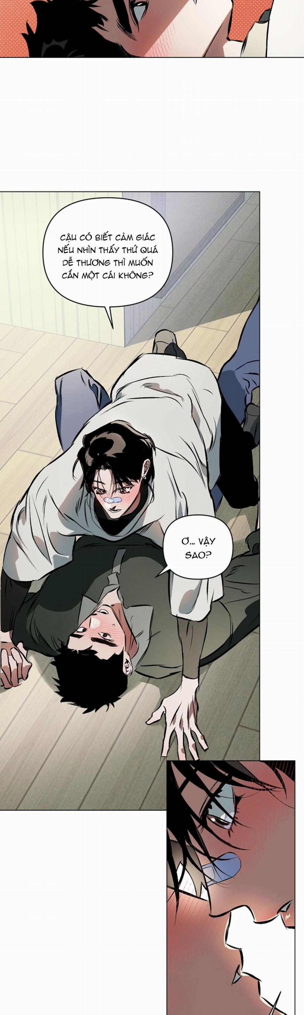 Nghiện Sex 24.3 date to me 3 trang 4