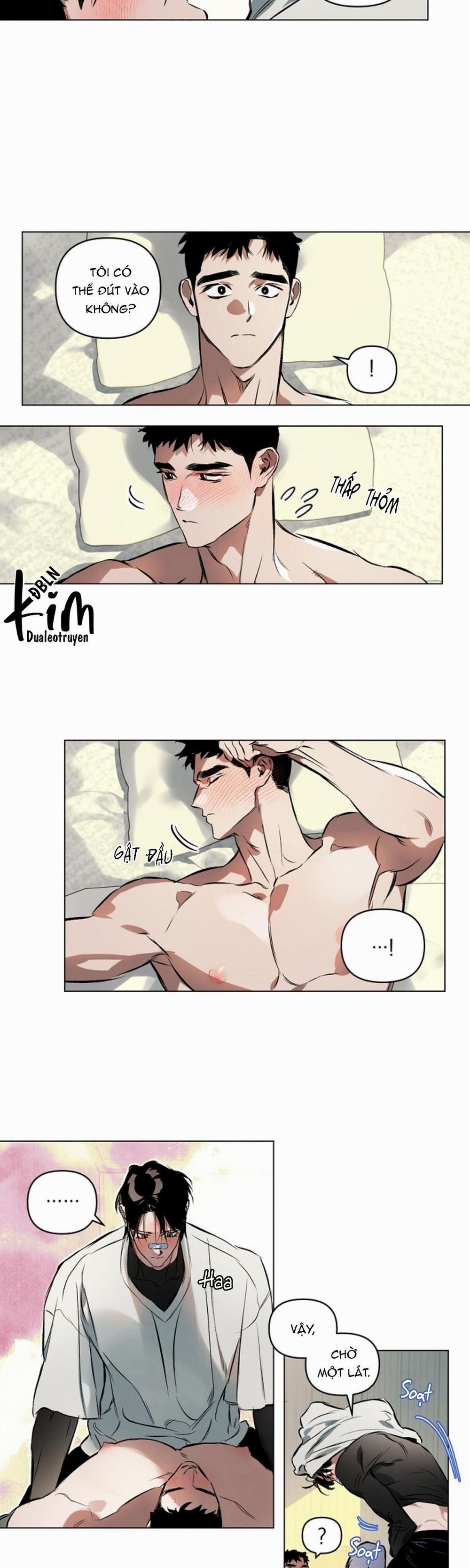 Nghiện Sex 24.3 date to me 3 trang 9