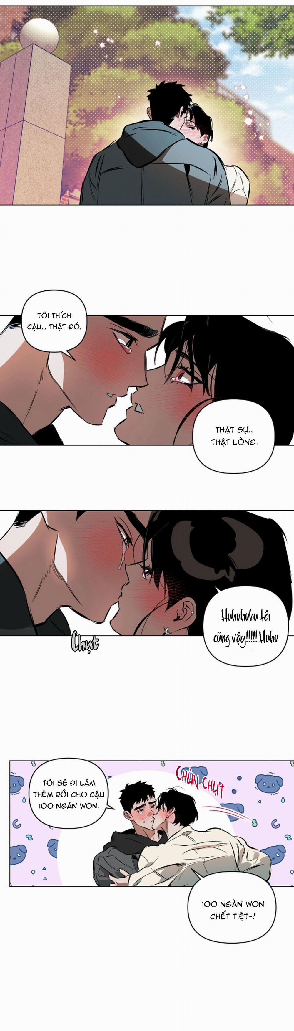 Nghiện Sex 24.4 date to me 4 trang 18