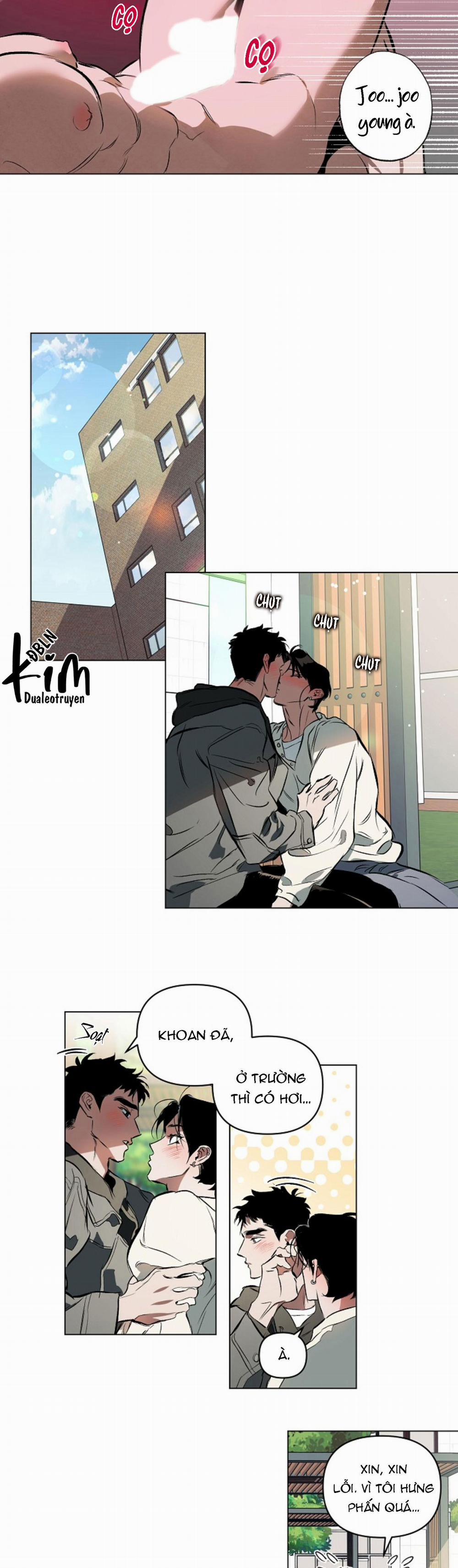 Nghiện Sex 24.4 date to me 4 trang 3