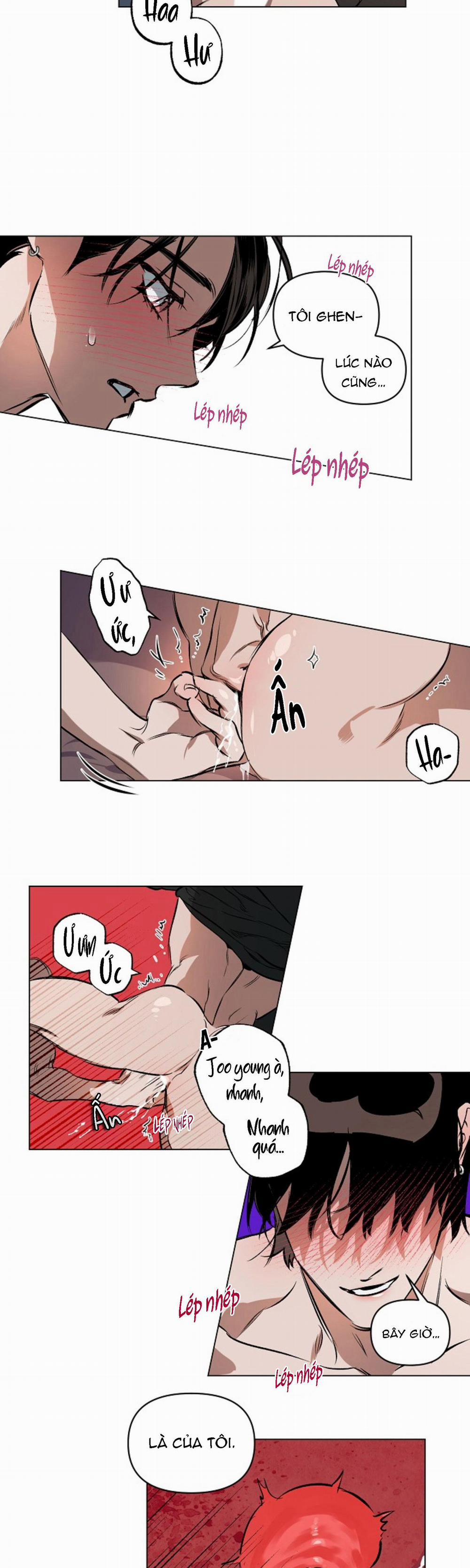 Nghiện Sex 24.5 date to me end trang 10
