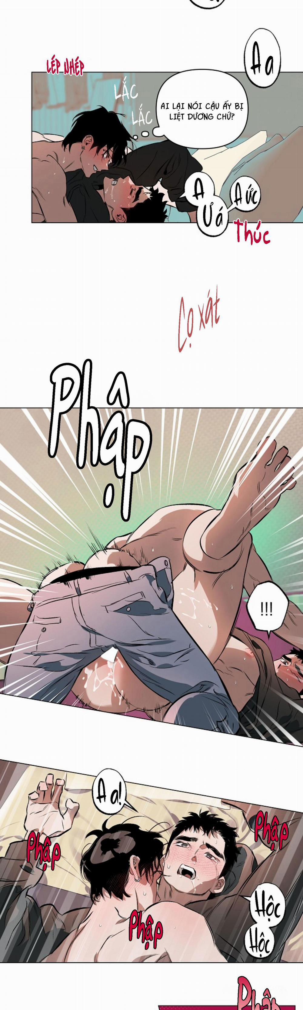 Nghiện Sex 24.5 date to me end trang 13