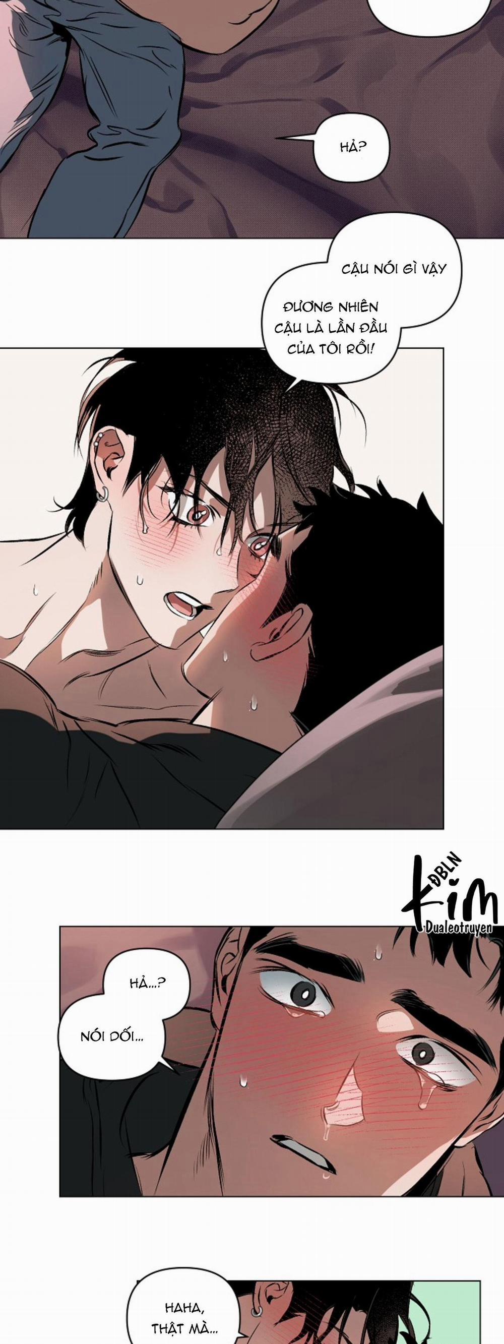 Nghiện Sex 24.5 date to me end trang 16