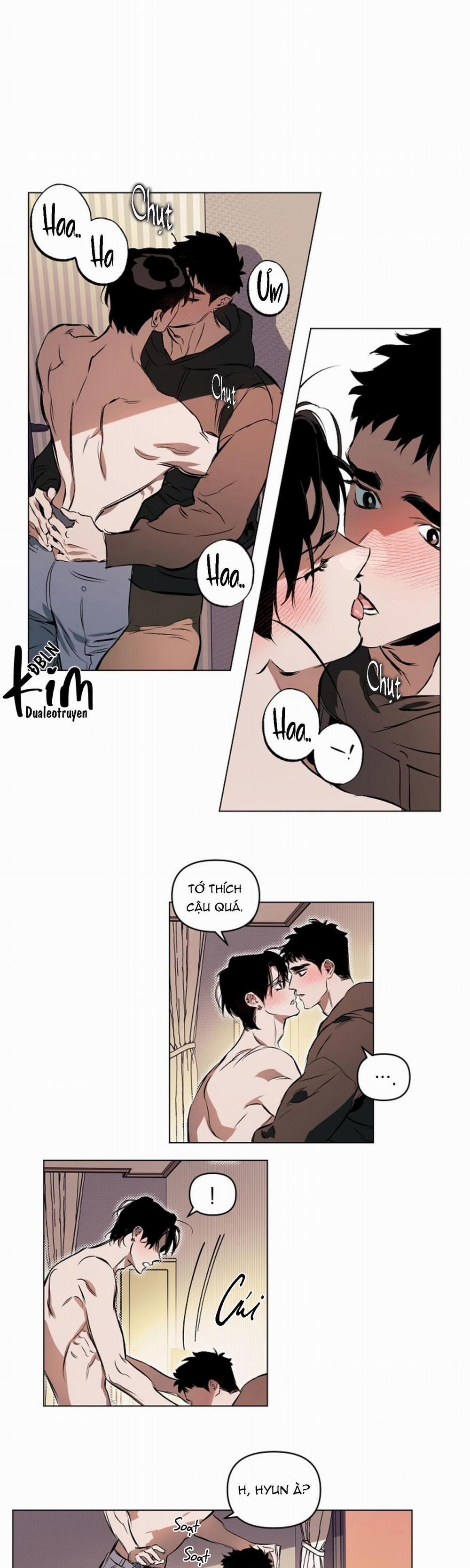 Nghiện Sex 24.5 date to me end trang 2