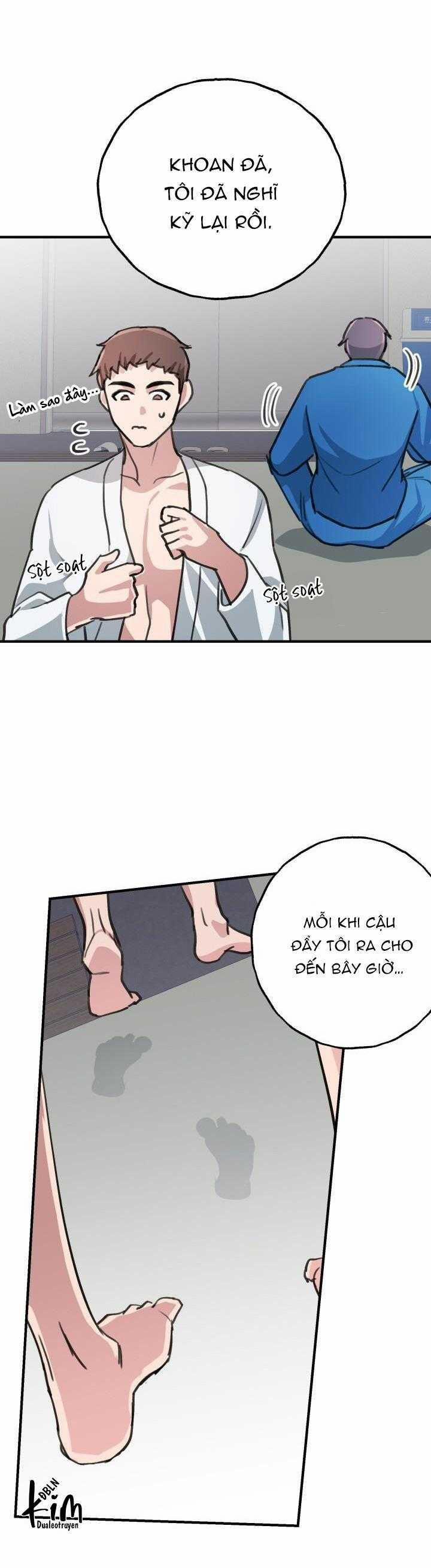 Nghiện Sex 24.5 trang 1