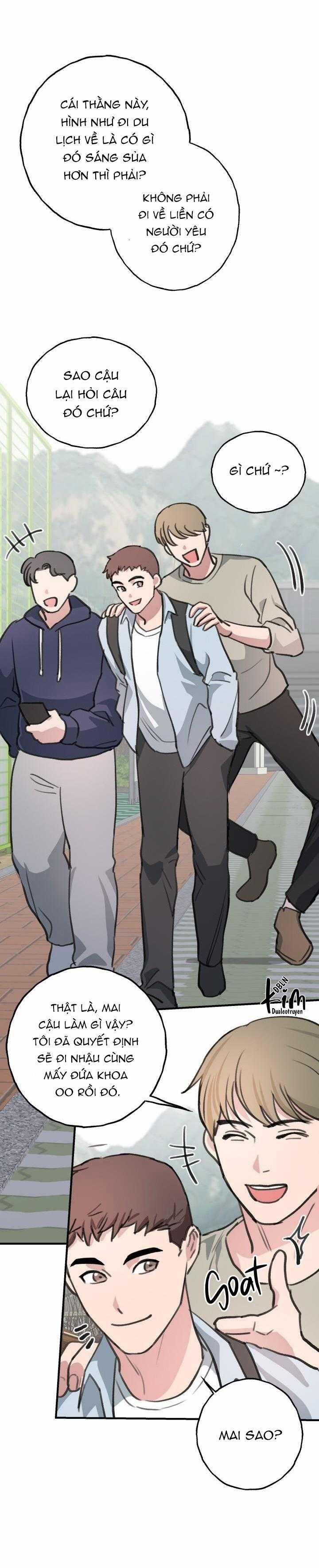 Nghiện Sex 24.5 trang 12