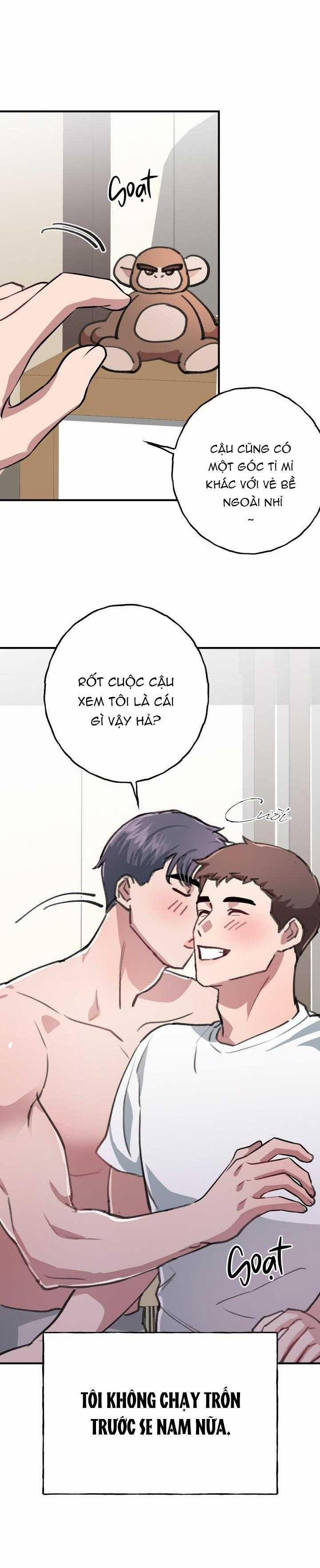 Nghiện Sex 24.5 trang 18