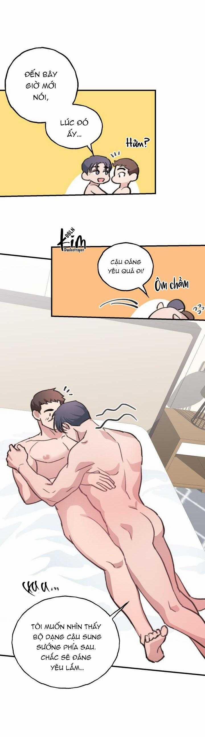 Nghiện Sex 24.5 trang 19