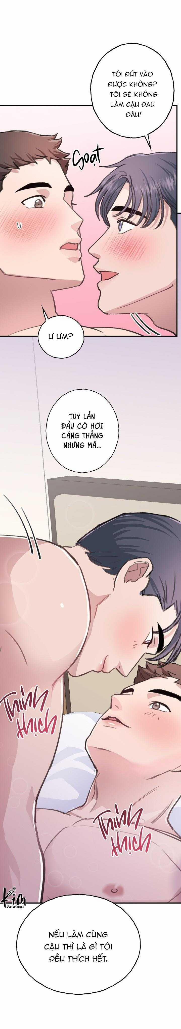 Nghiện Sex 24.5 trang 20