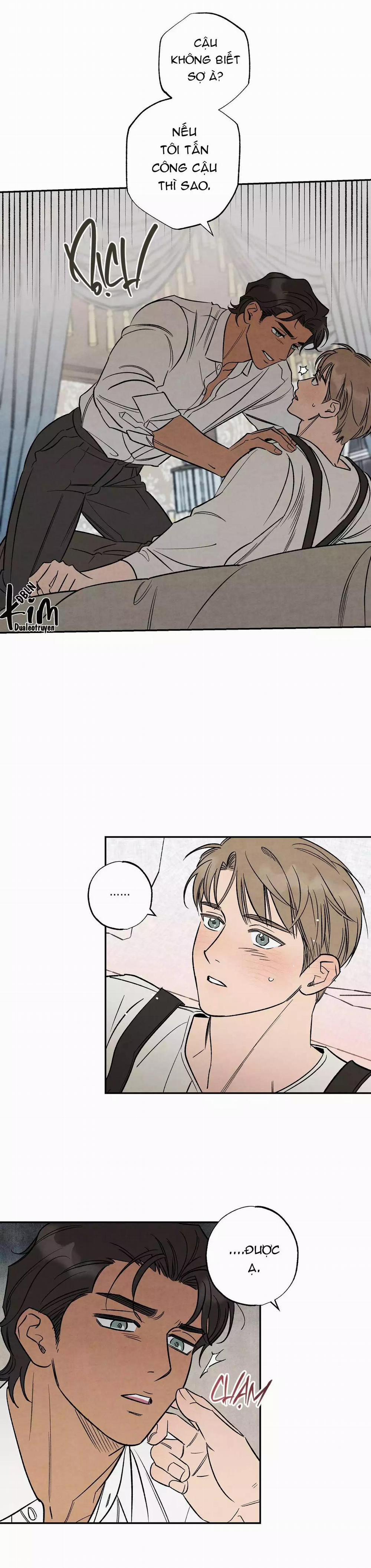 Nghiện Sex 25.1 trang 1