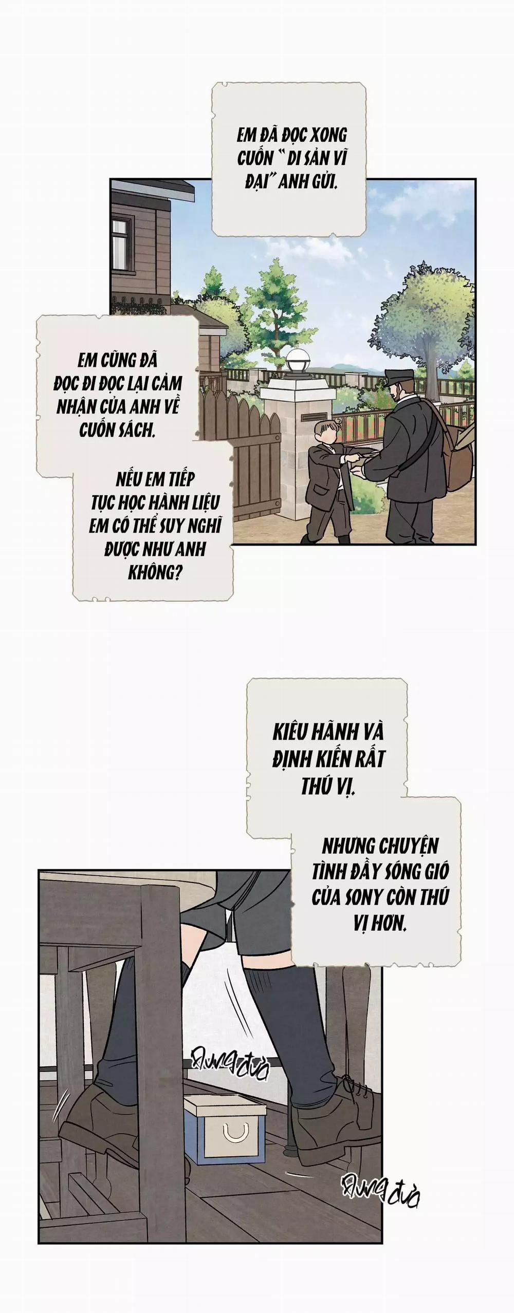 Nghiện Sex 25.1 trang 18