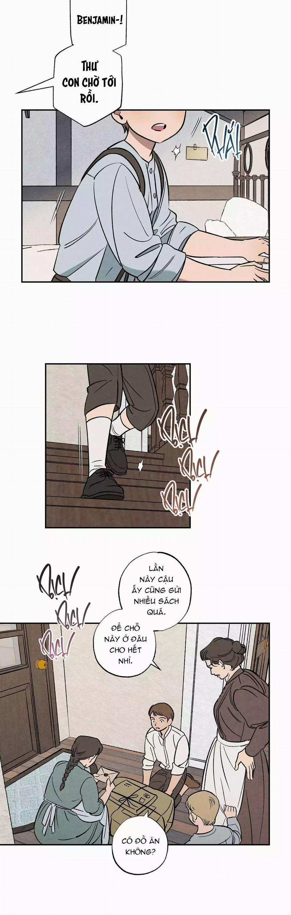 Nghiện Sex 25.1 trang 5