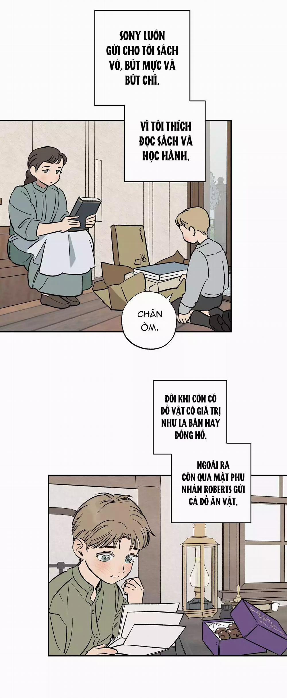 Nghiện Sex 25.1 trang 9