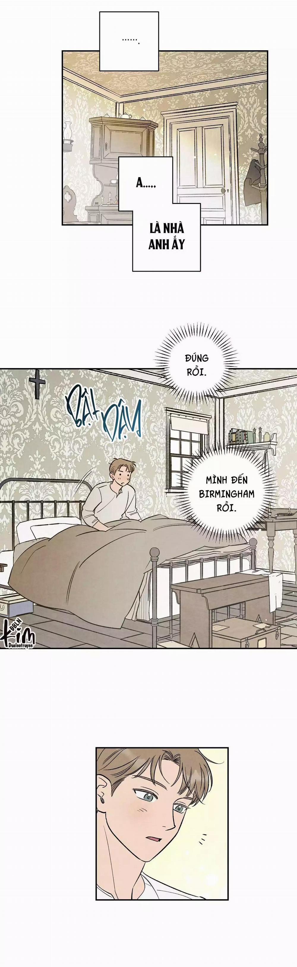 Nghiện Sex 25.2 trang 1