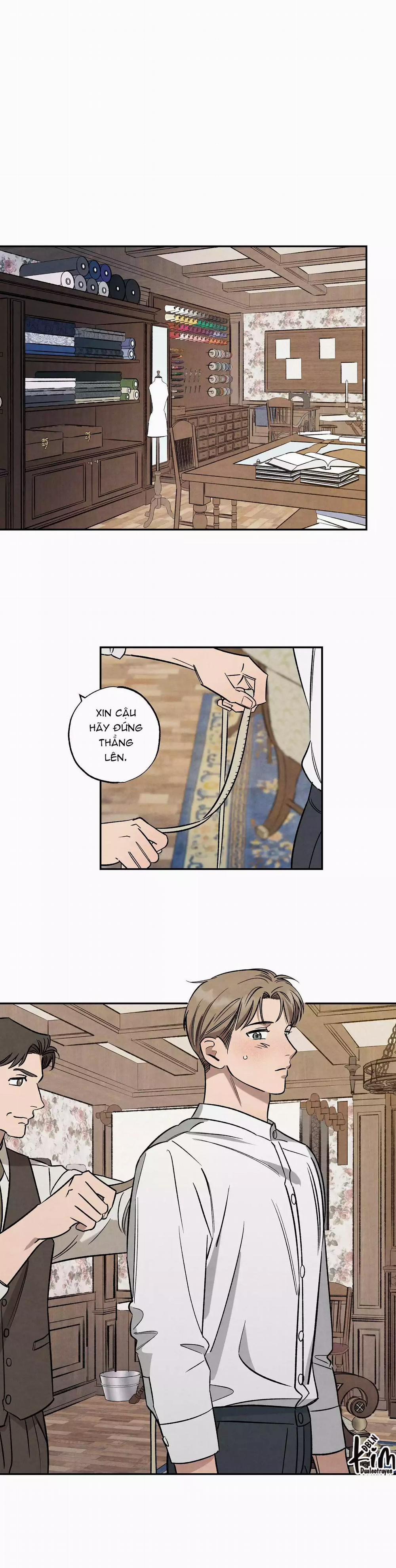 Nghiện Sex 25.2 trang 10