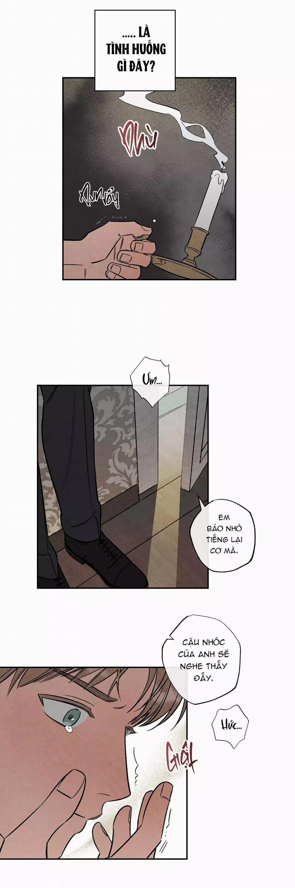 Nghiện Sex 25.2 trang 30