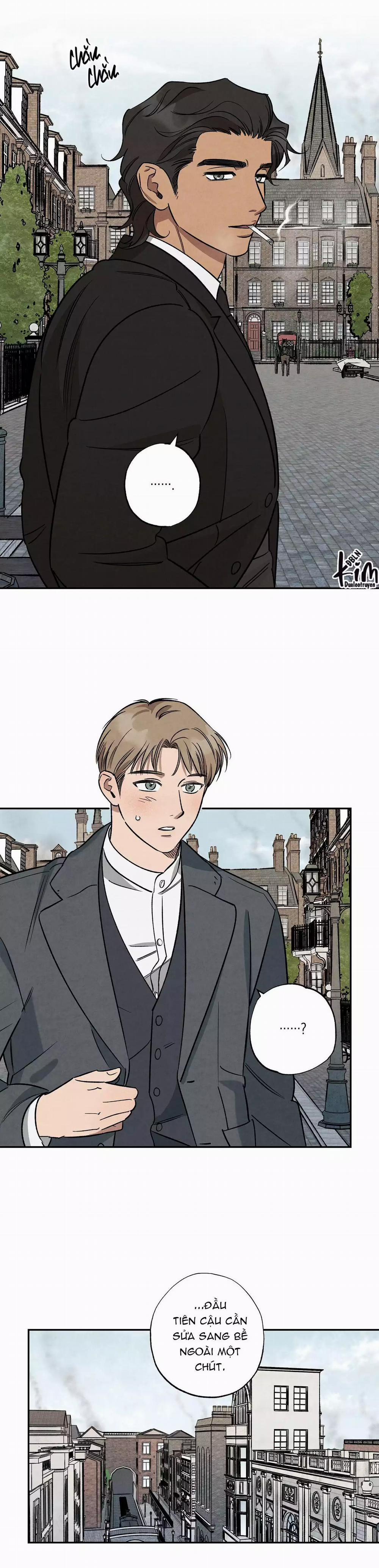 Nghiện Sex 25.2 trang 9