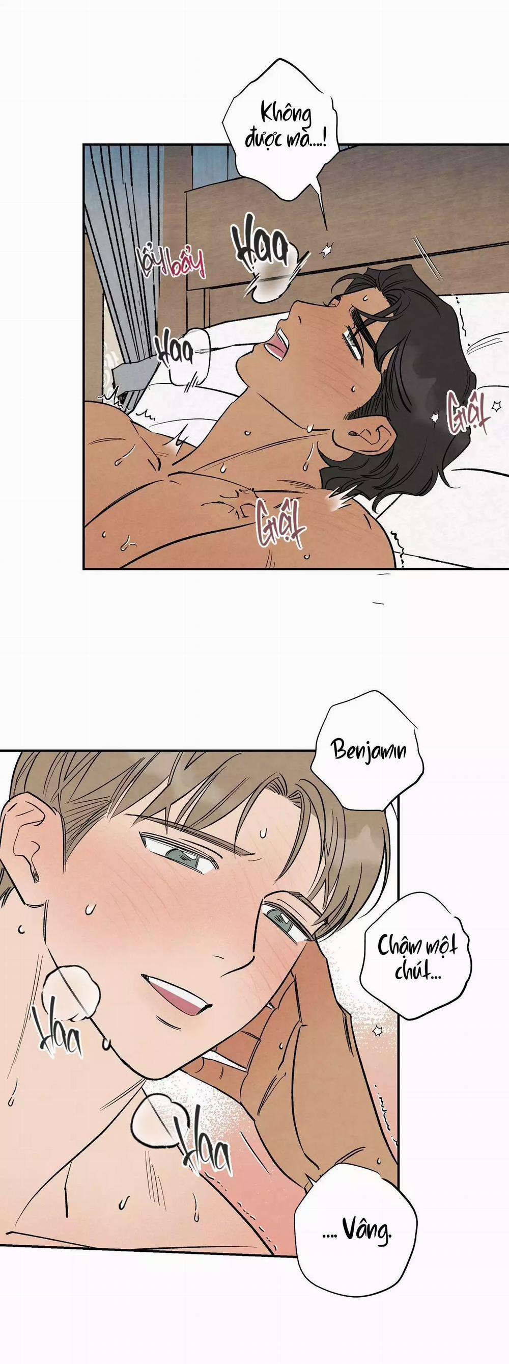 Nghiện Sex 25.4 trang 22