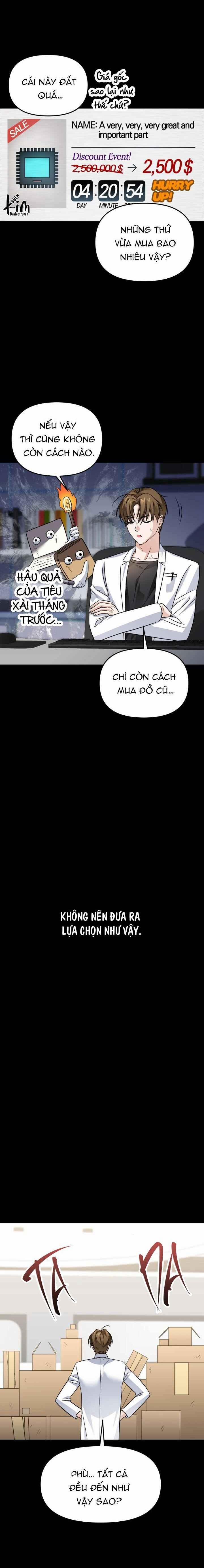 Nghiện Sex 26.1 hiệu xuất 1 trang 11